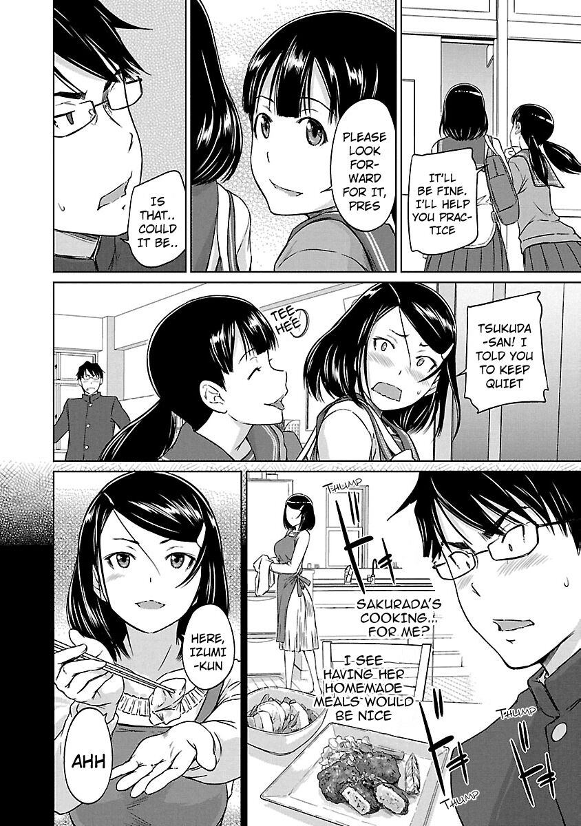 Renai Shikou Seitokai - Chapter 18 [photo 9] - MangaPorn
