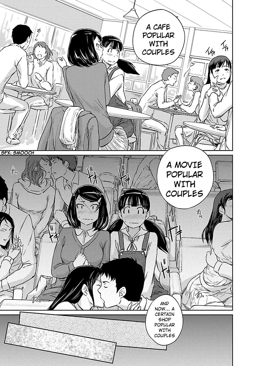 Renai Shikou Seitokai - Chapter 19 [photo 14] - MangaPorn