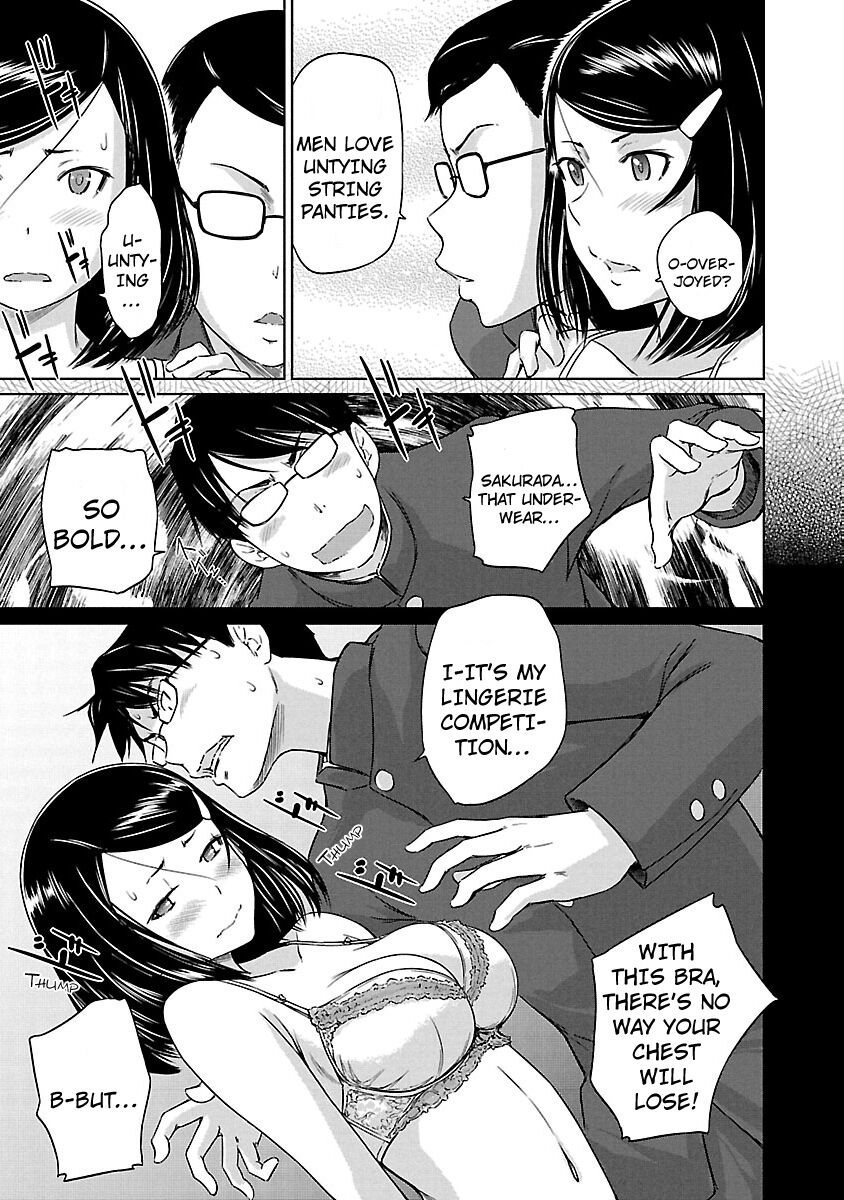 Renai Shikou Seitokai - Chapter 19 [photo 20] - MangaPorn