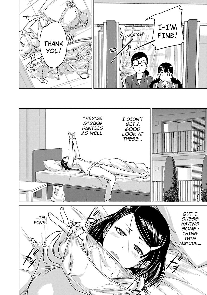 Renai Shikou Seitokai - Chapter 19 [photo 23] - MangaPorn