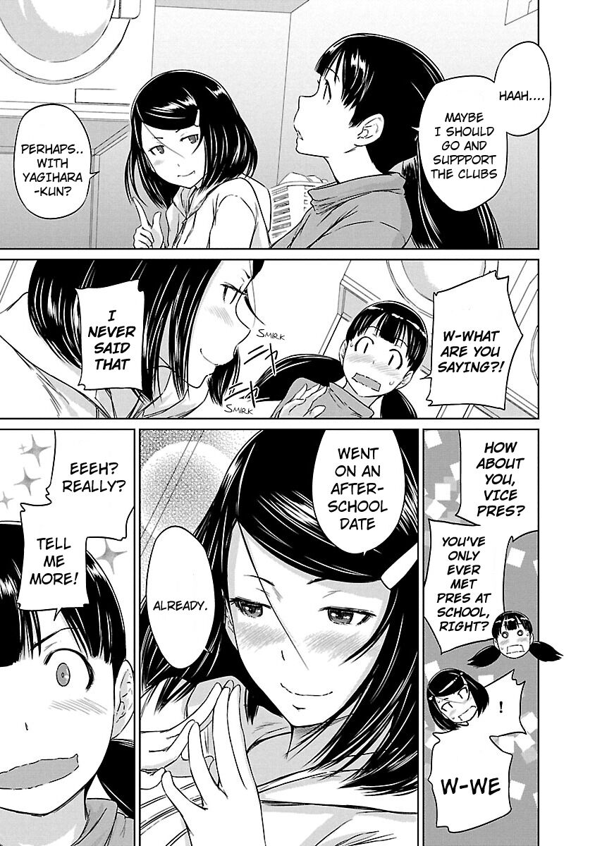 Renai Shikou Seitokai - Chapter 19 [photo 6] - MangaPorn