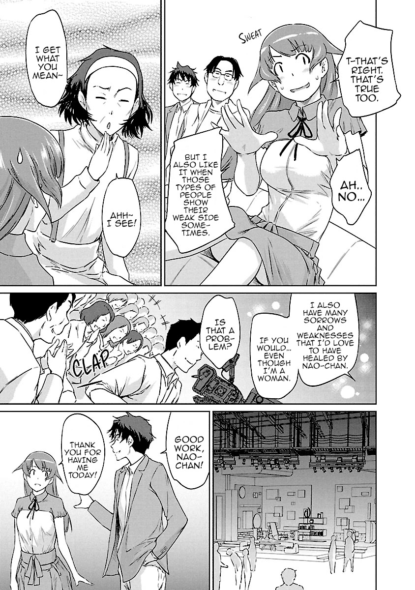 Renai Shikou Seitokai - Chapter 20 [photo 8] - MangaPorn