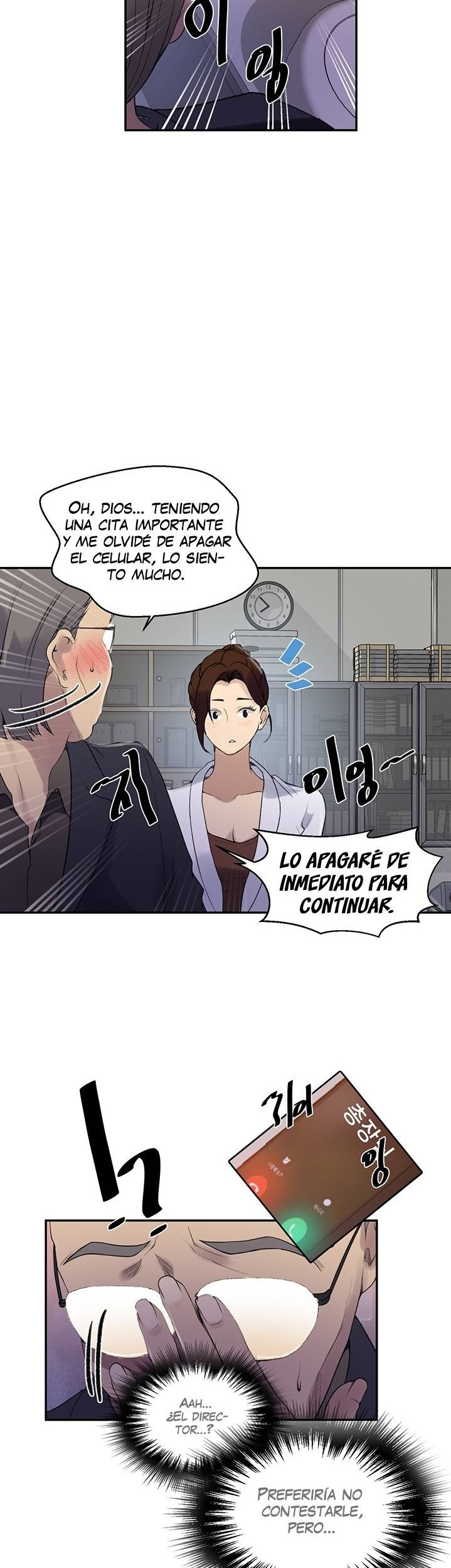 Secret Class Raw - Chapter 140 [photo 10] - MangaPorn