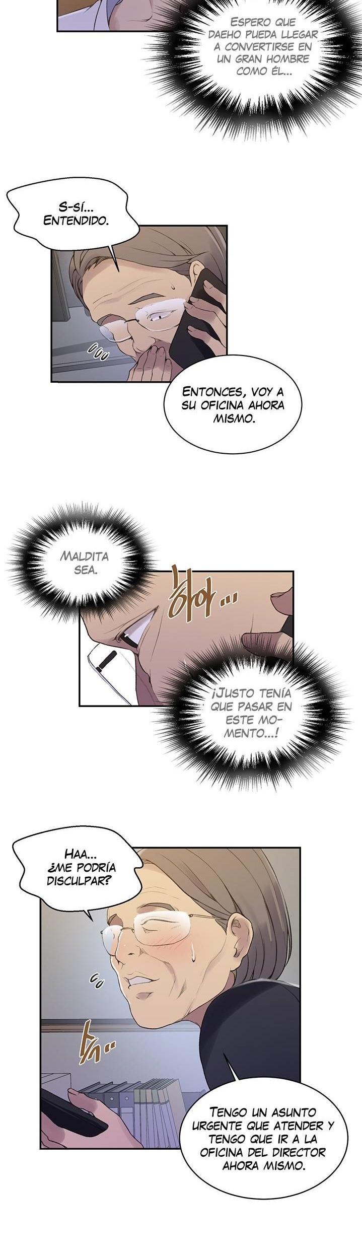 Secret Class Raw - Chapter 140 [photo 12] - MangaPorn