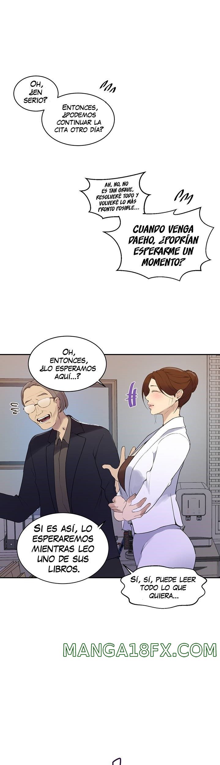 Secret Class Raw - Chapter 140 [photo 13] - MangaPorn