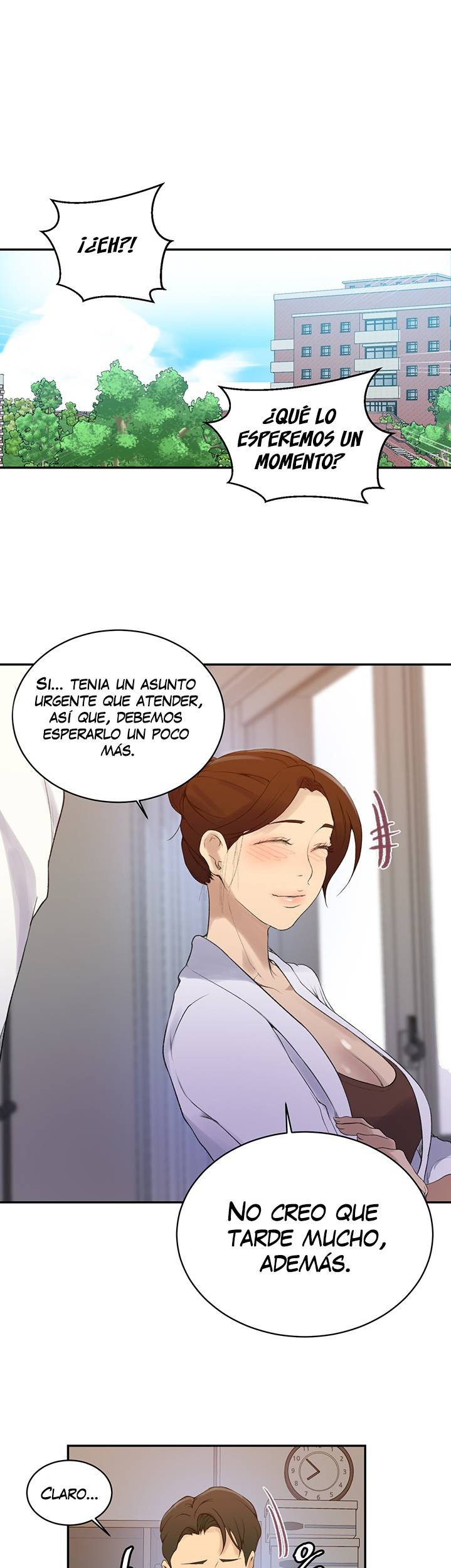 Secret Class Raw - Chapter 140 [photo 15] - MangaPorn