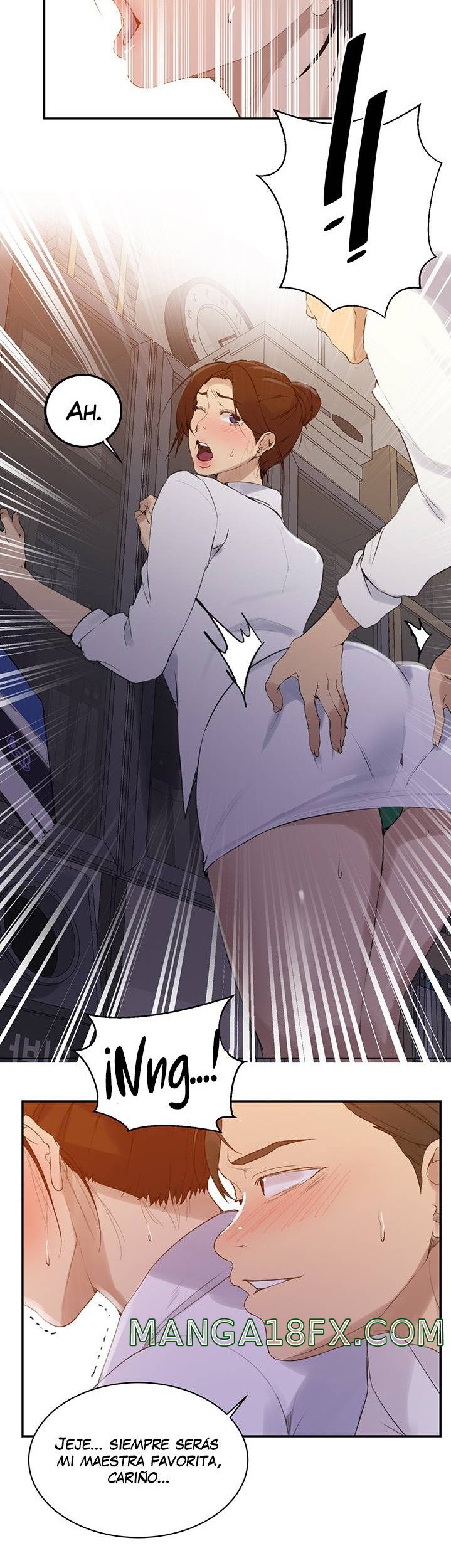 Secret Class Raw - Chapter 140 [photo 18] - MangaPorn