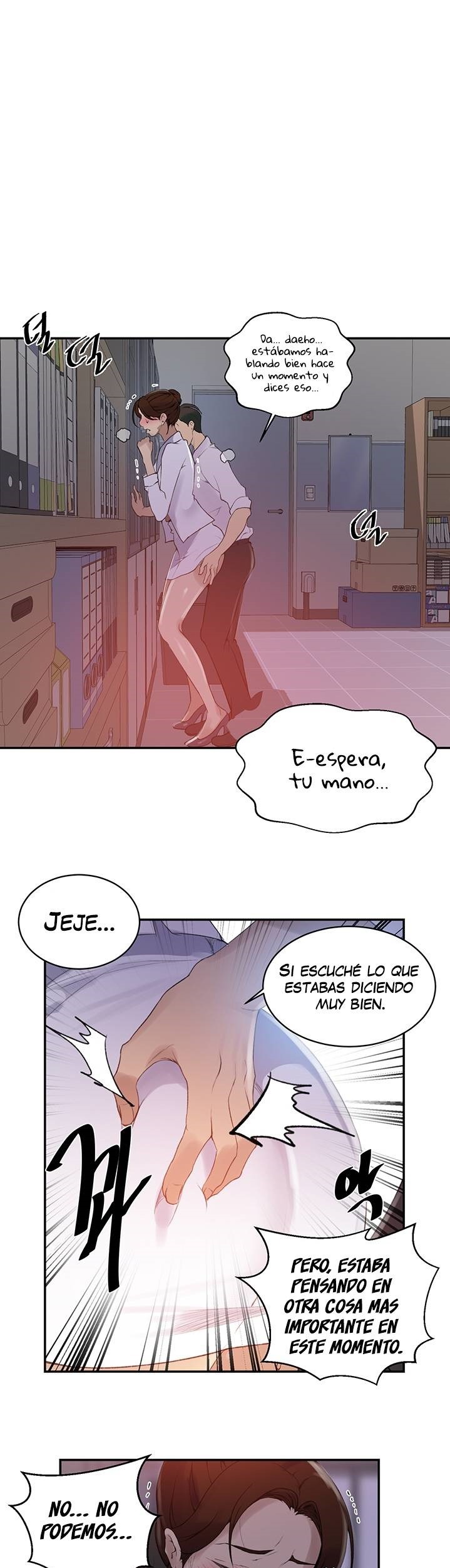 Secret Class Raw - Chapter 140 [photo 19] - MangaPorn