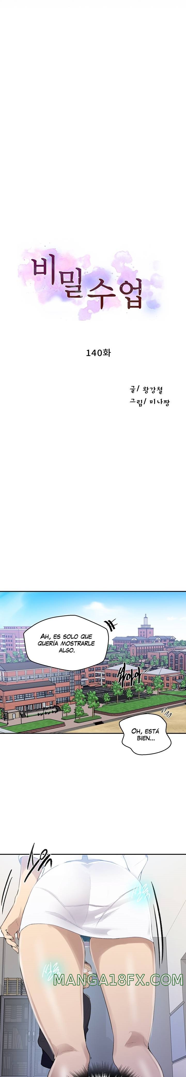 Secret Class Raw - Chapter 140 [photo 2] - MangaPorn