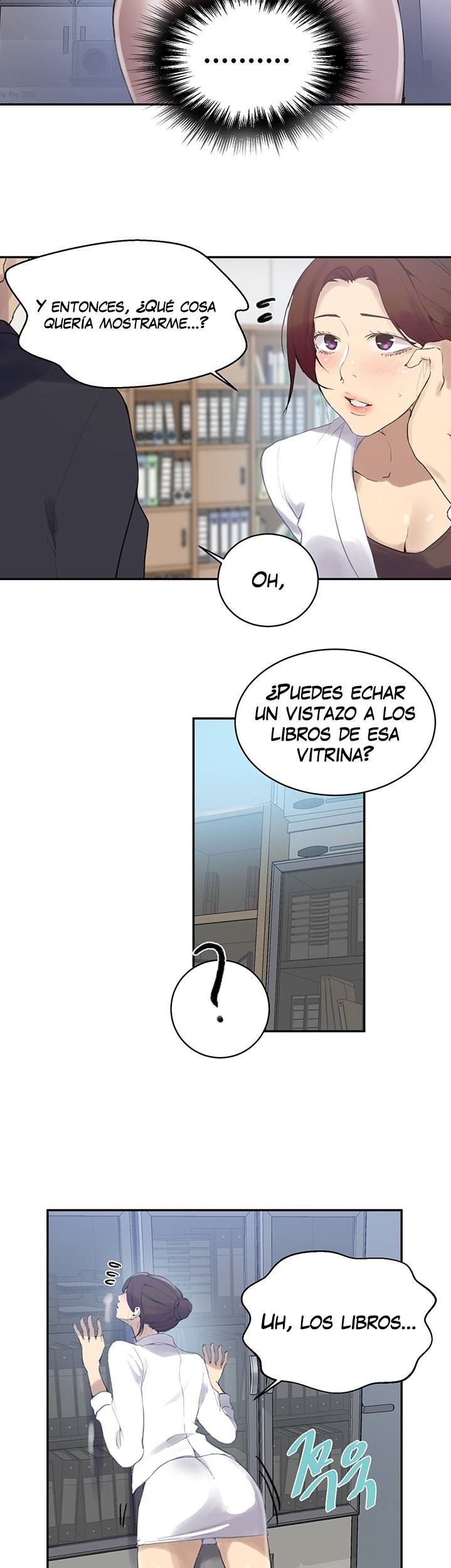 Secret Class Raw - Chapter 140 [photo 3] - MangaPorn