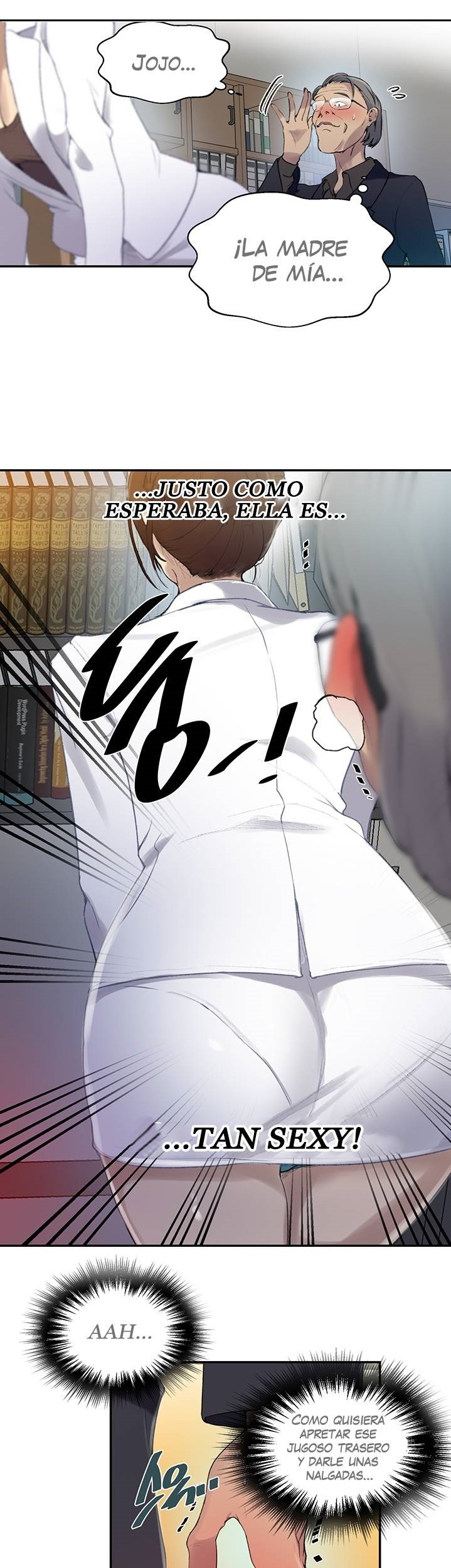 Secret Class Raw - Chapter 140 [photo 5] - MangaPorn