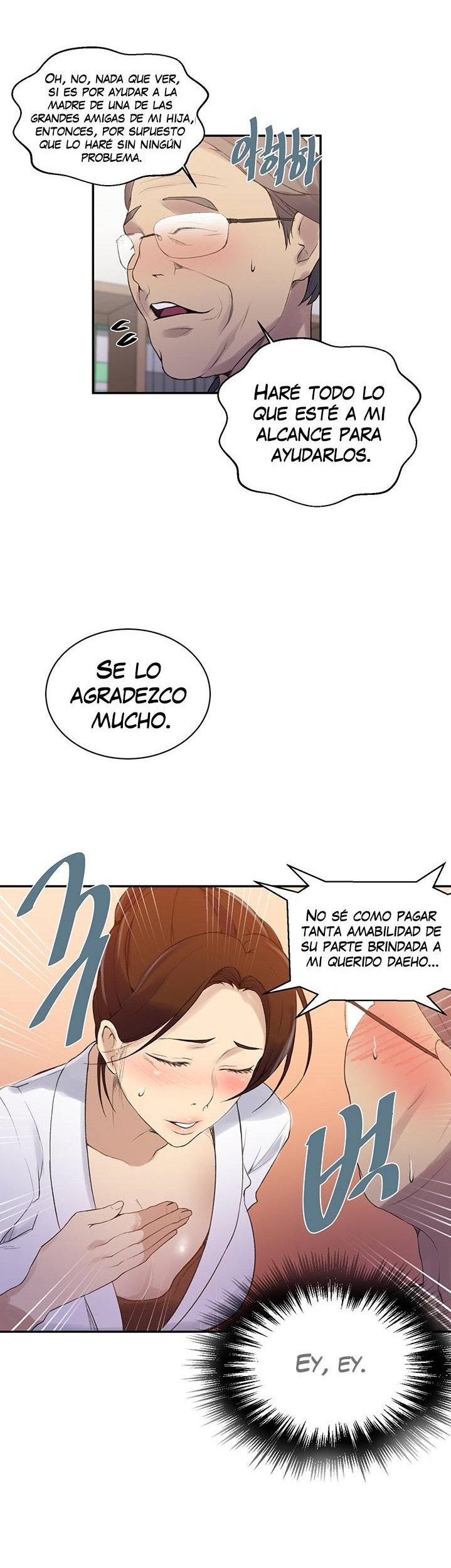 Secret Class Raw - Chapter 140 [photo 8] - MangaPorn