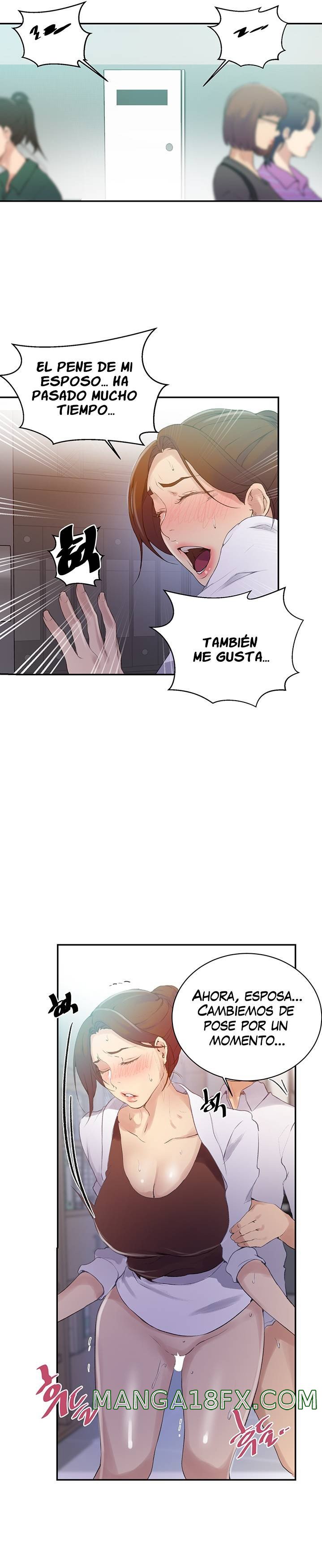 Secret Class Raw - Chapter 141 [photo 12] - MangaPorn