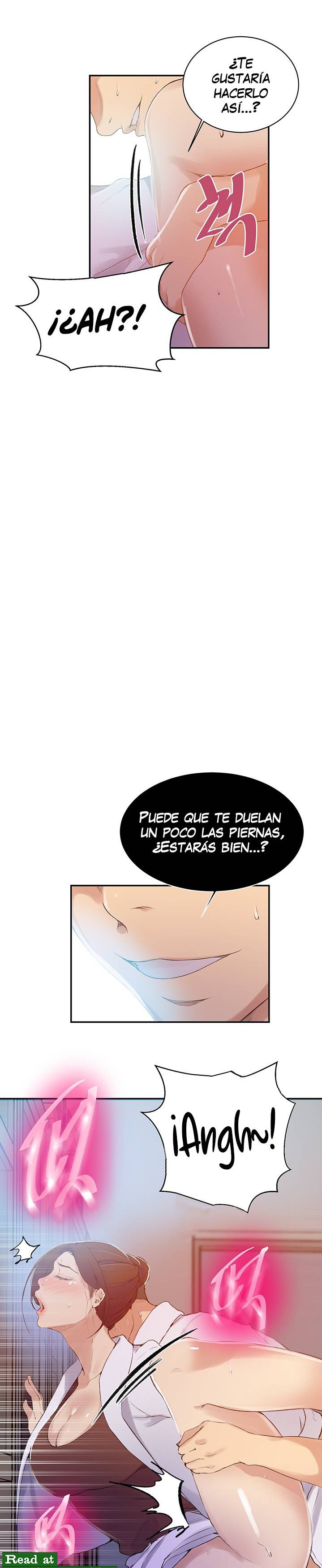 Secret Class Raw - Chapter 141 [photo 13] - MangaPorn