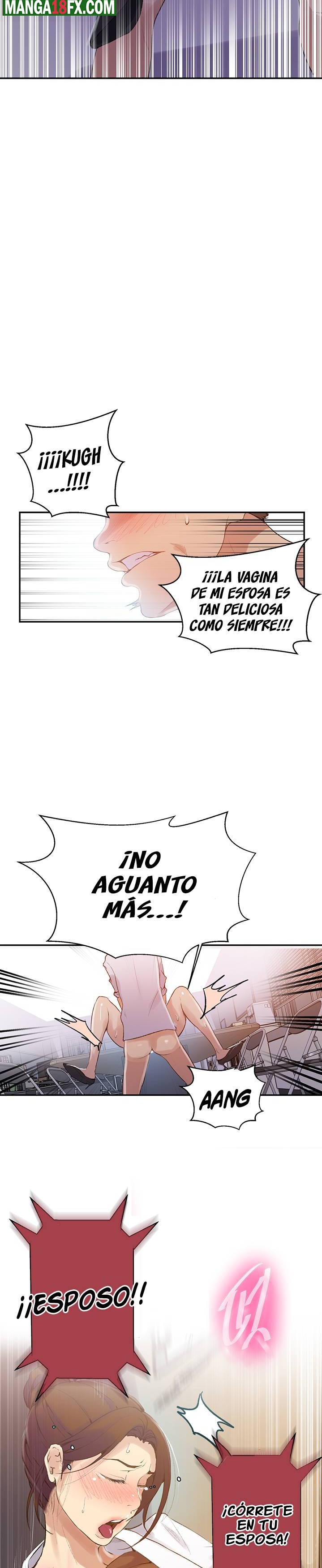 Secret Class Raw - Chapter 141 [photo 18] - MangaPorn