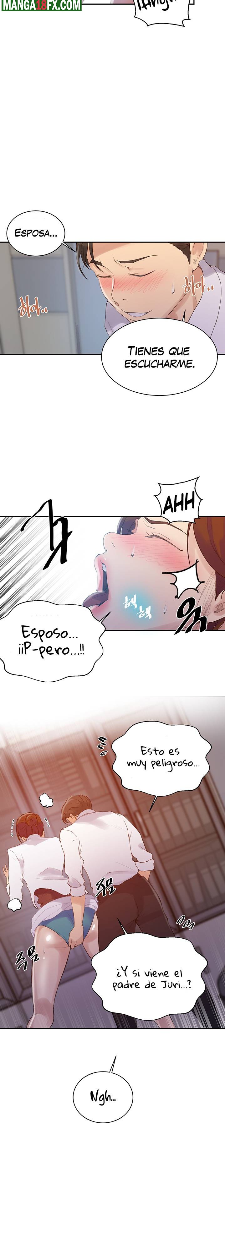 Secret Class Raw - Chapter 141 [photo 3] - MangaPorn