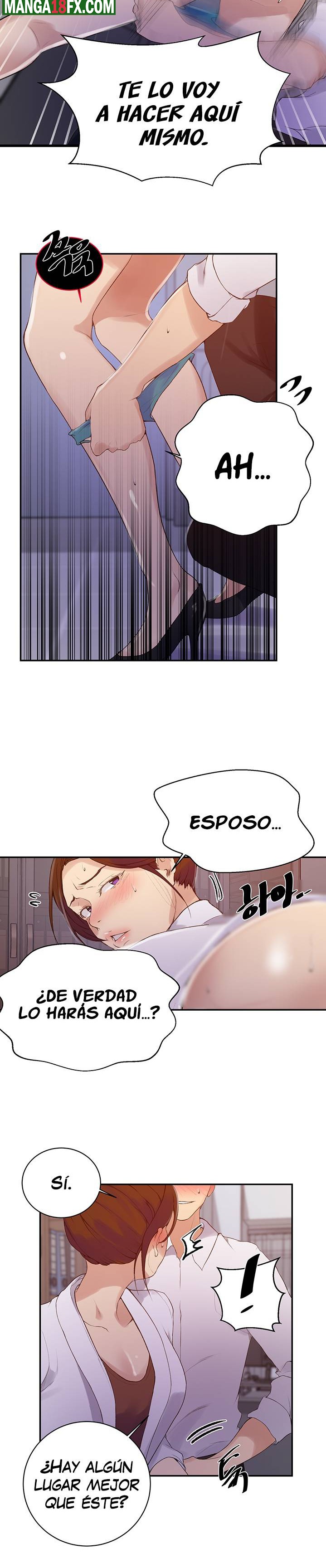 Secret Class Raw - Chapter 141 [photo 6] - MangaPorn