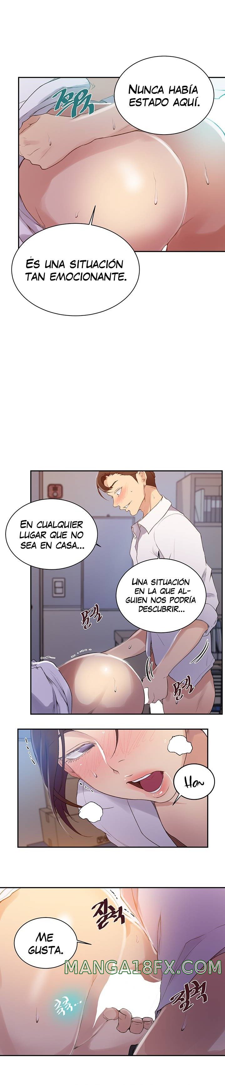 Secret Class Raw - Chapter 141 [photo 7] - MangaPorn