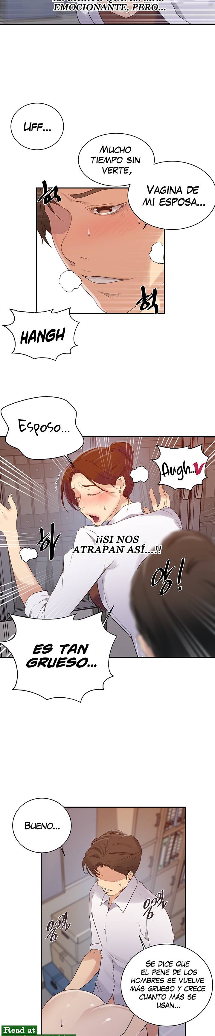 Secret Class Raw - Chapter 141 [photo 9] - MangaPorn