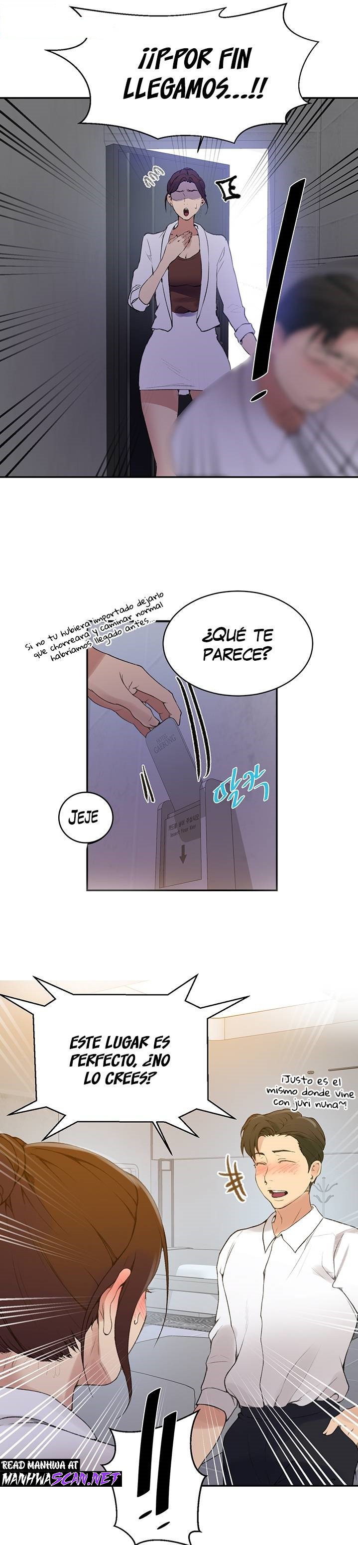 Secret Class Raw - Chapter 142 [photo 11] - MangaPorn