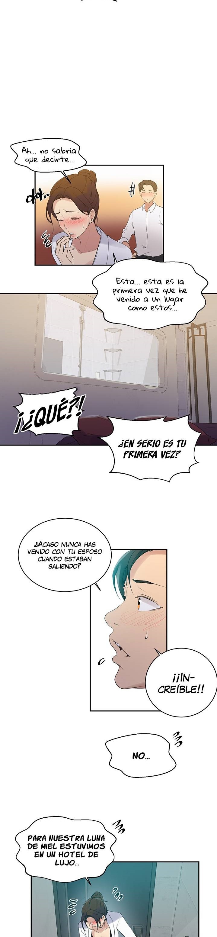 Secret Class Raw - Chapter 142 [photo 12] - MangaPorn