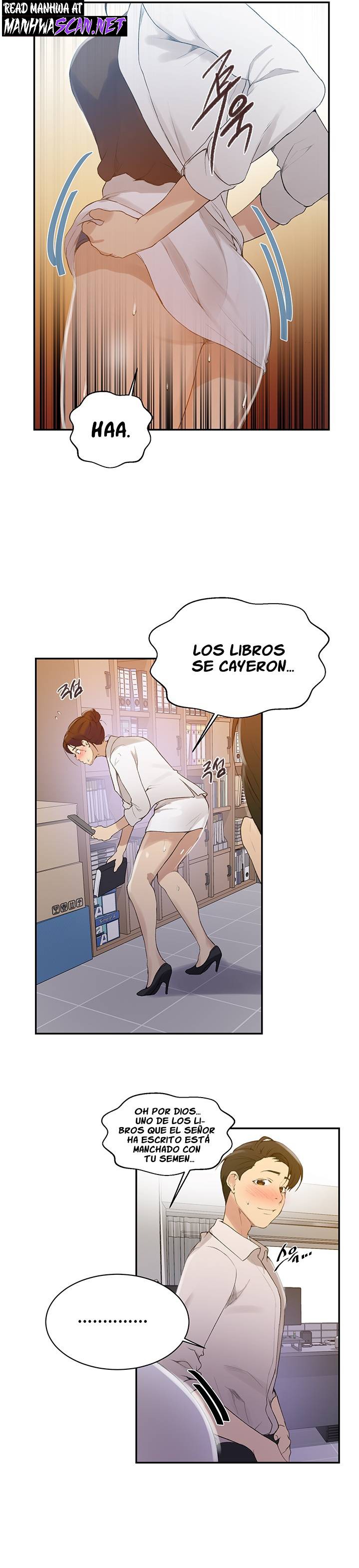 Secret Class Raw - Chapter 142 [photo 3] - MangaPorn