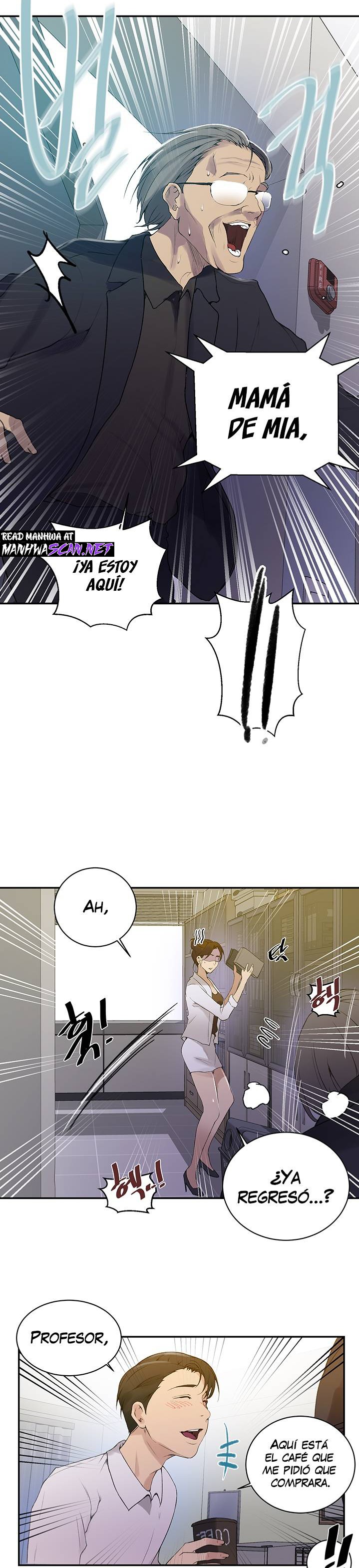 Secret Class Raw - Chapter 142 [photo 5] - MangaPorn