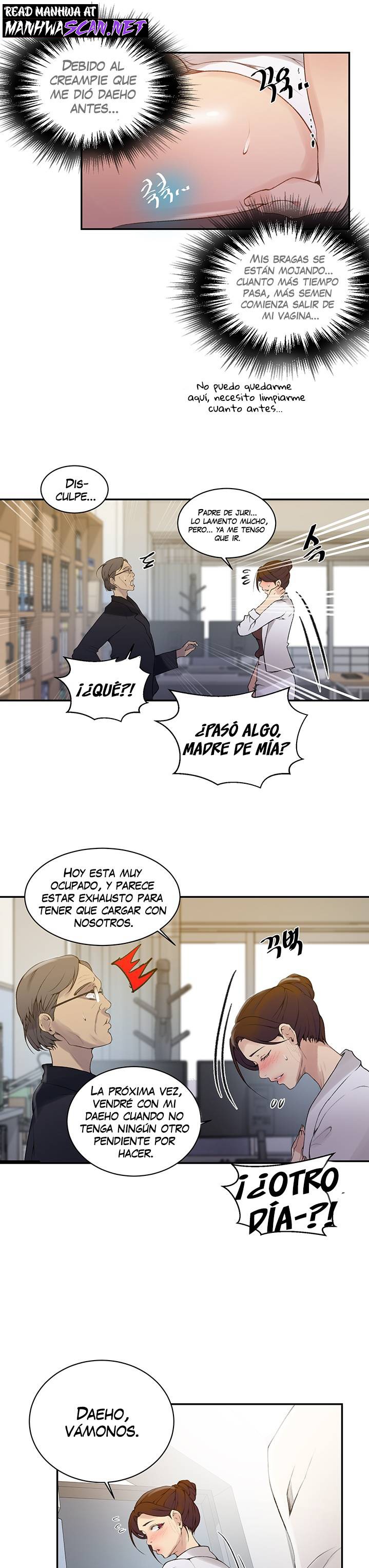 Secret Class Raw - Chapter 142 [photo 7] - MangaPorn