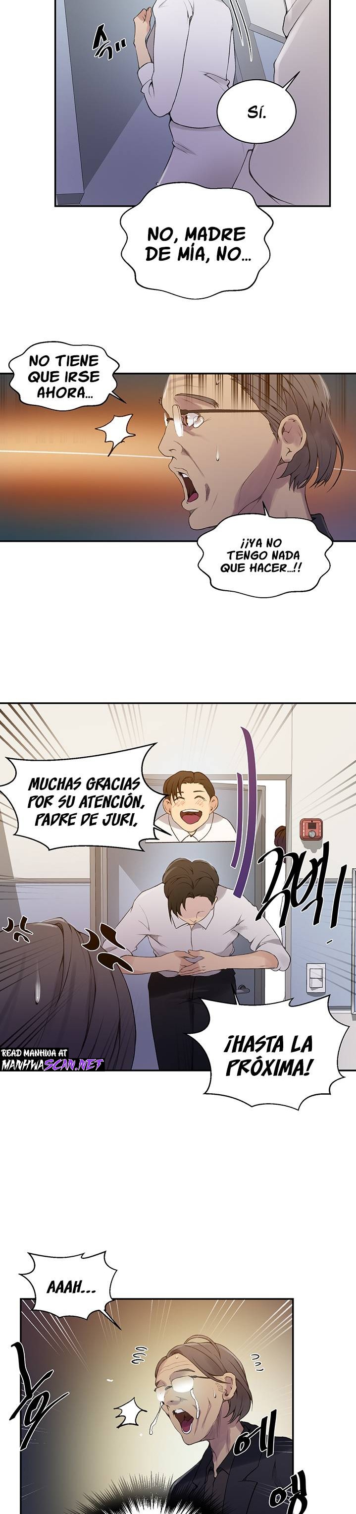 Secret Class Raw - Chapter 142 [photo 8] - MangaPorn