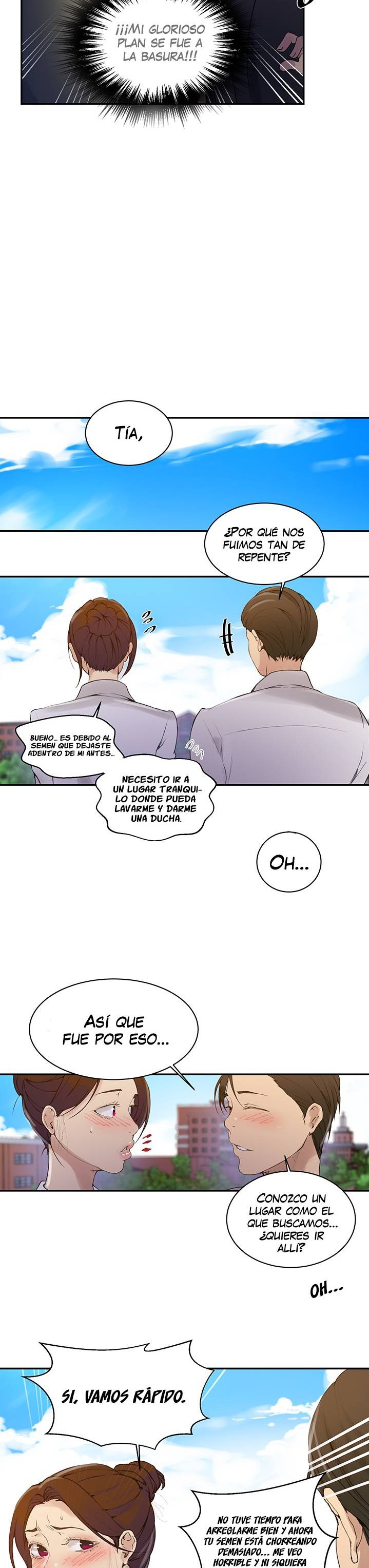 Secret Class Raw - Chapter 142 [photo 9] - MangaPorn