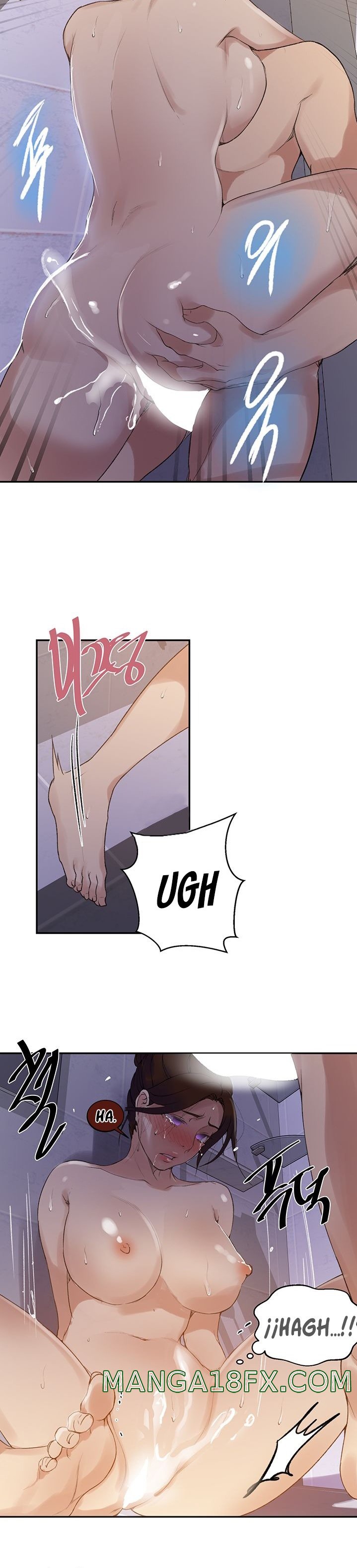 Secret Class Raw - Chapter 143 [photo 11] - MangaPorn