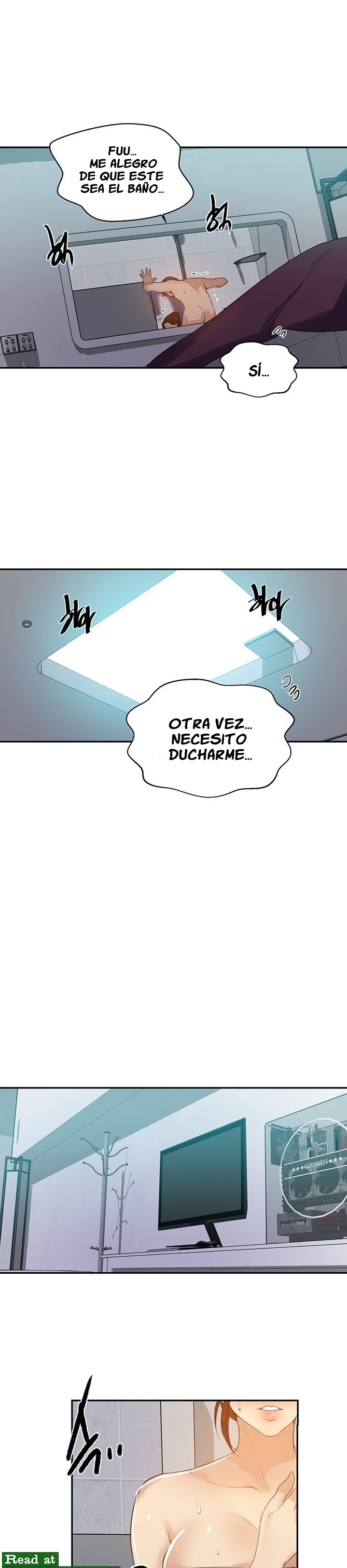 Secret Class Raw - Chapter 143 [photo 13] - MangaPorn