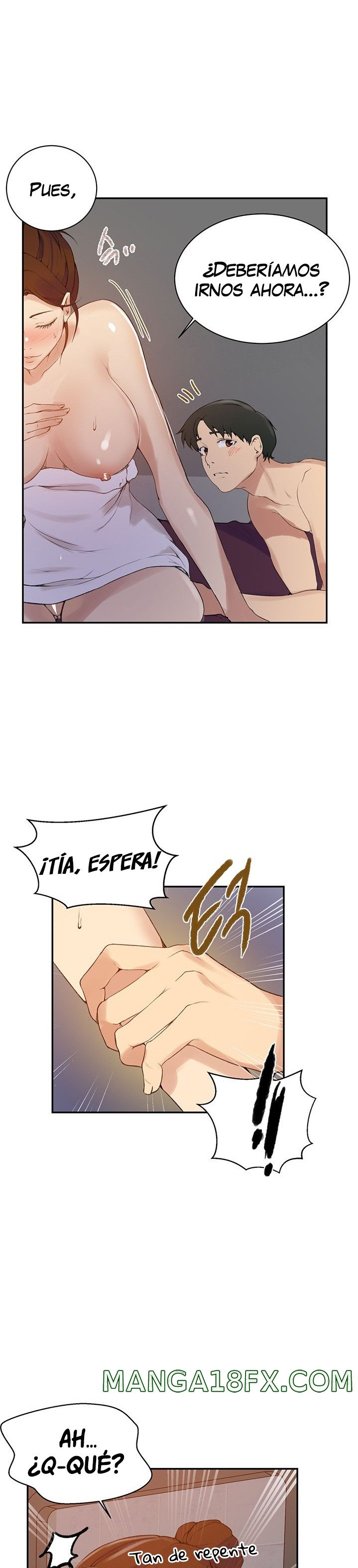 Secret Class Raw - Chapter 143 [photo 16] - MangaPorn