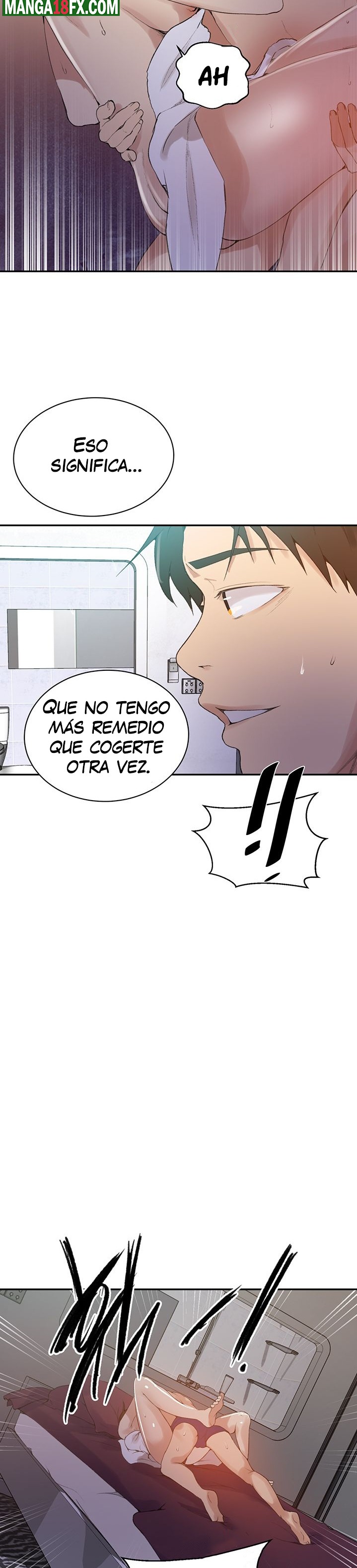 Secret Class Raw - Chapter 143 [photo 18] - MangaPorn