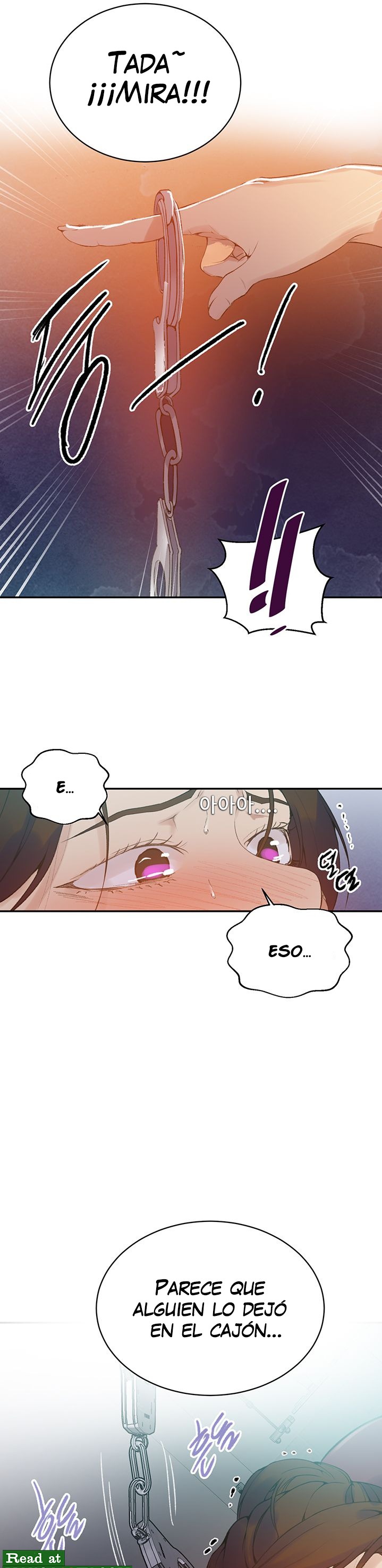 Secret Class Raw - Chapter 143 [photo 20] - MangaPorn