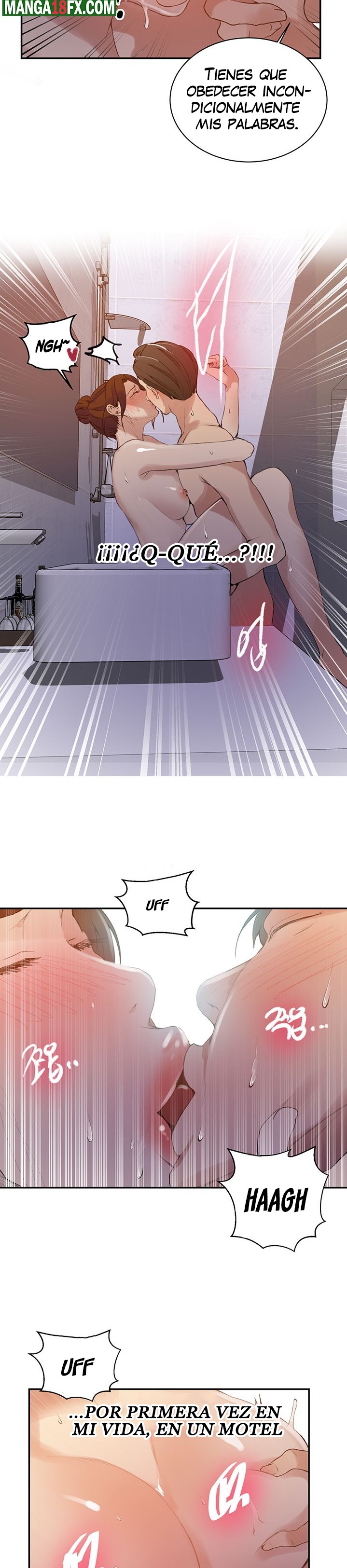 Secret Class Raw - Chapter 143 [photo 6] - MangaPorn