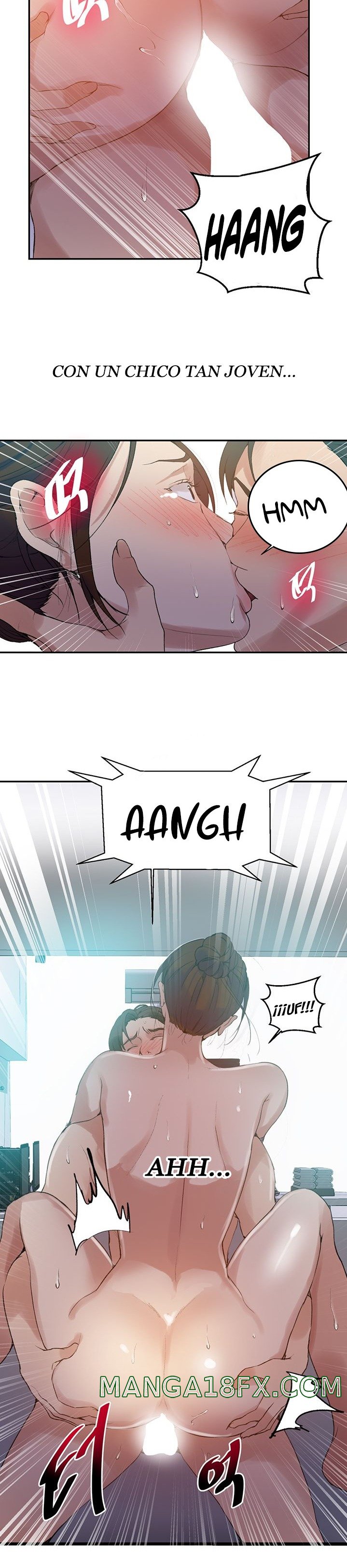 Secret Class Raw - Chapter 143 [photo 7] - MangaPorn