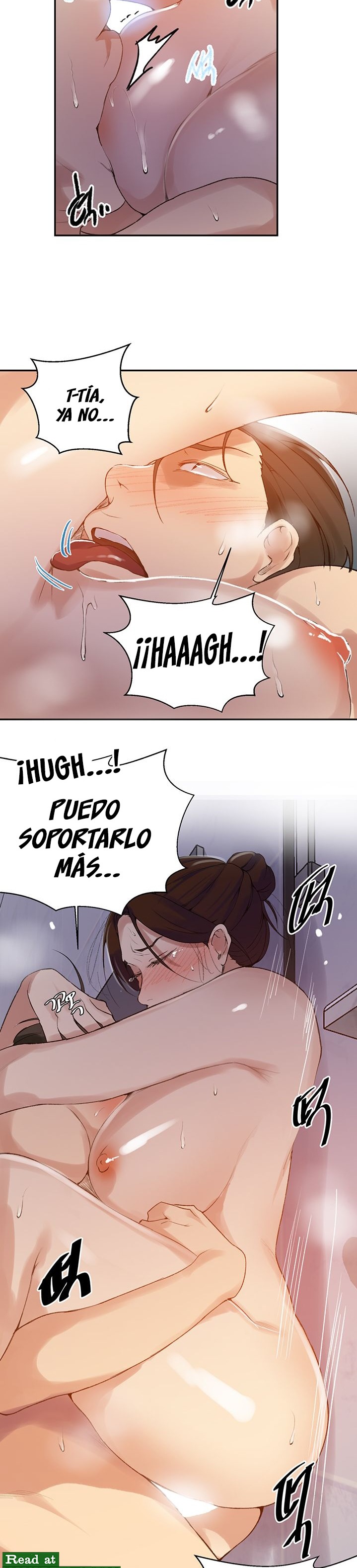 Secret Class Raw - Chapter 143 [photo 9] - MangaPorn