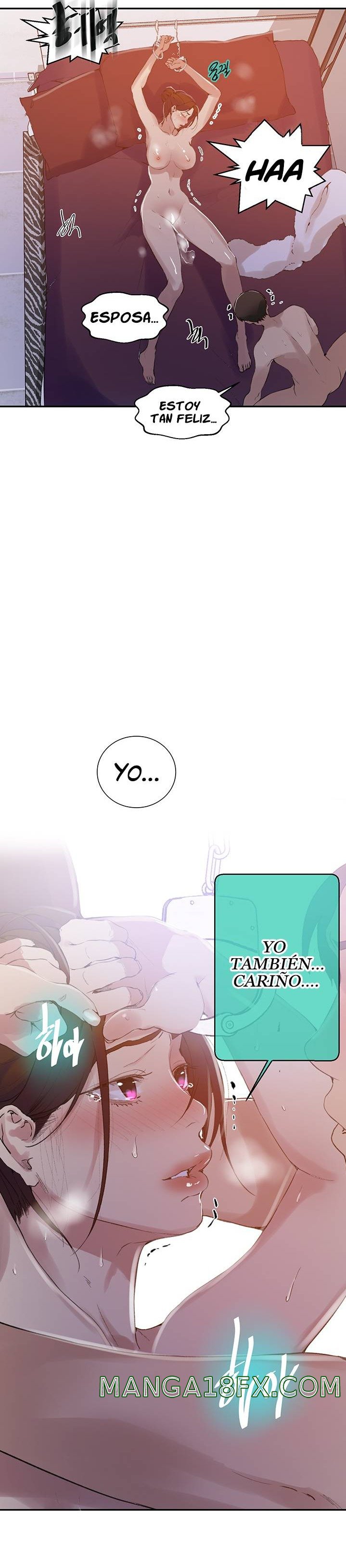 Secret Class Raw - Chapter 144 [photo 19] - MangaPorn