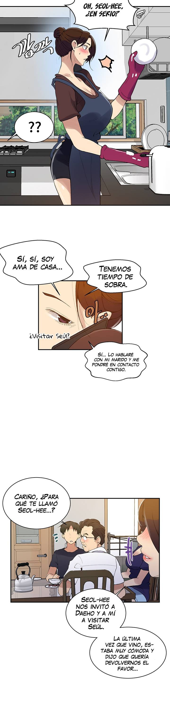 Secret Class Raw - Chapter 145 [photo 10] - MangaPorn