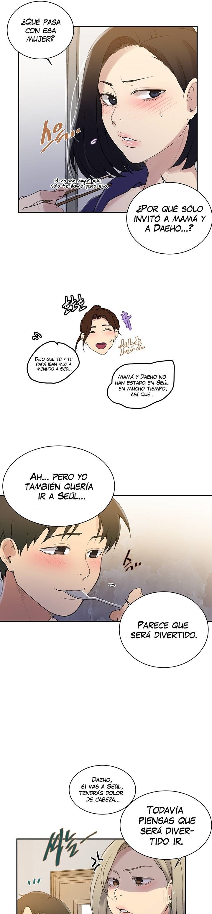 Secret Class Raw - Chapter 145 [photo 11] - MangaPorn