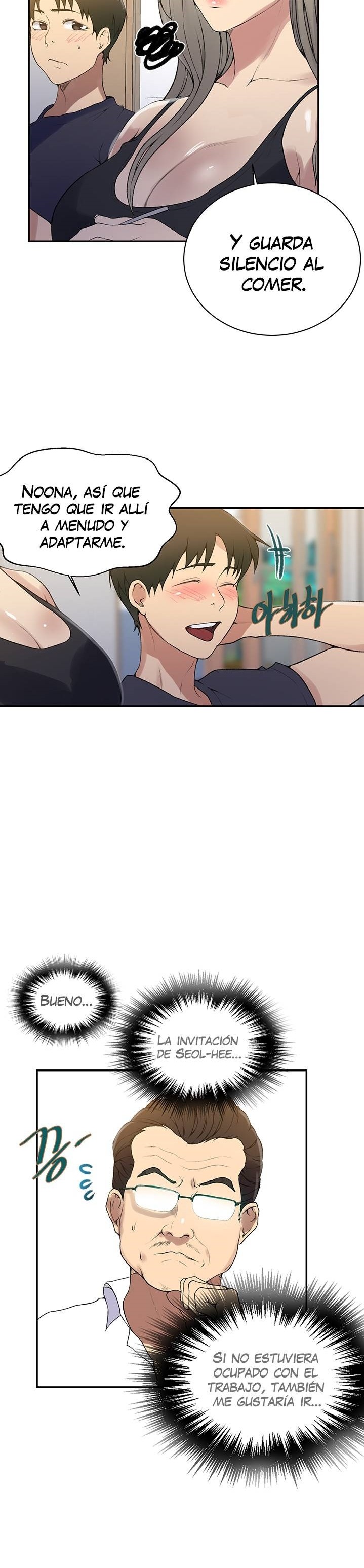 Secret Class Raw - Chapter 145 [photo 12] - MangaPorn