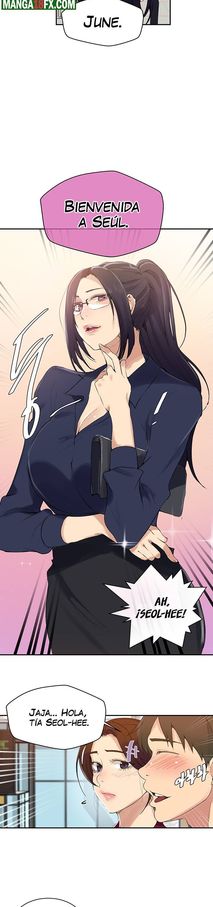 Secret Class Raw - Chapter 145 [photo 17] - MangaPorn