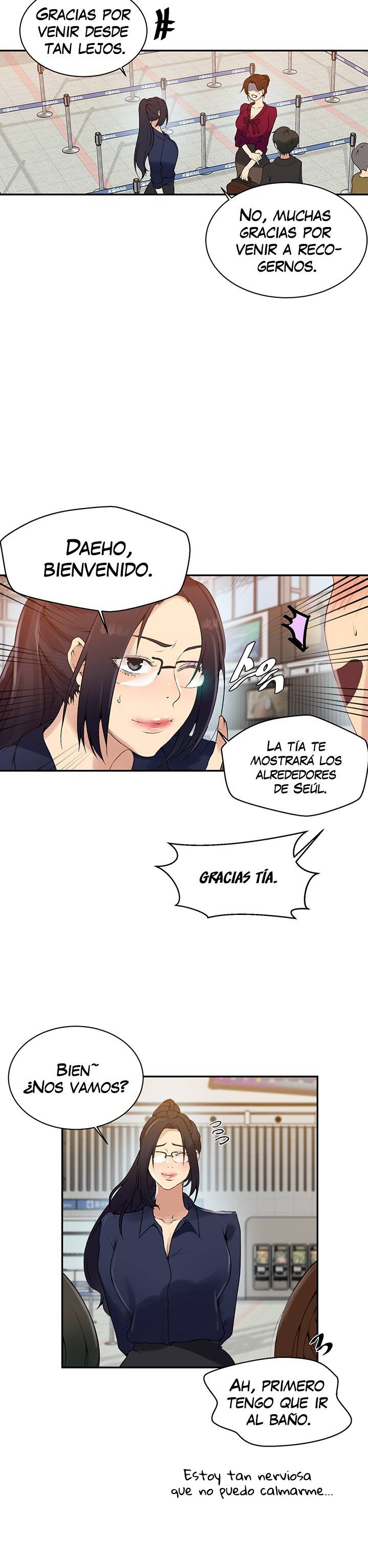 Secret Class Raw - Chapter 145 [photo 18] - MangaPorn