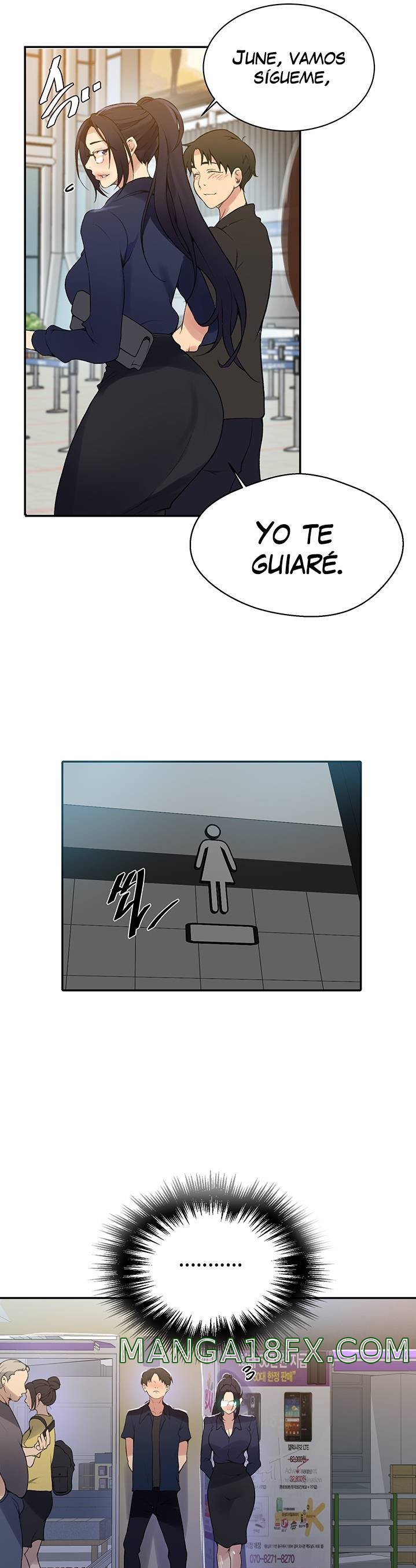 Secret Class Raw - Chapter 145 [photo 19] - MangaPorn