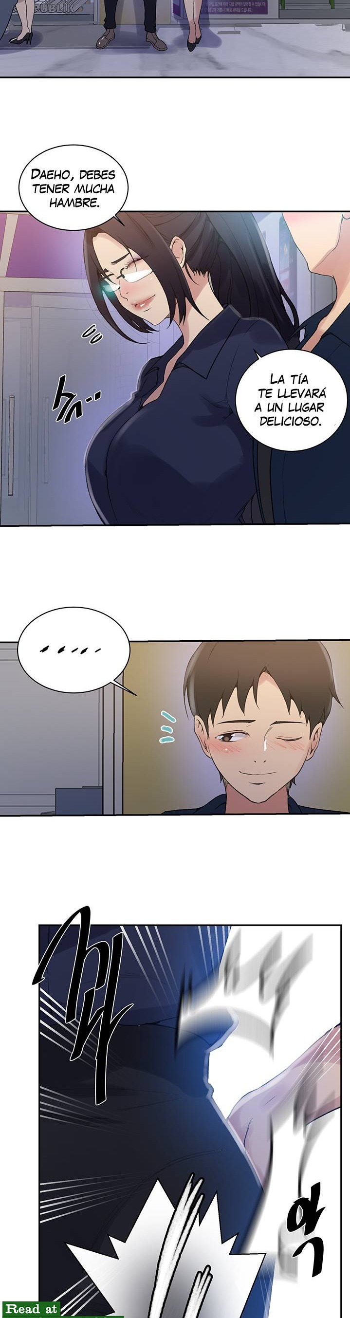 Secret Class Raw - Chapter 145 [photo 20] - MangaPorn