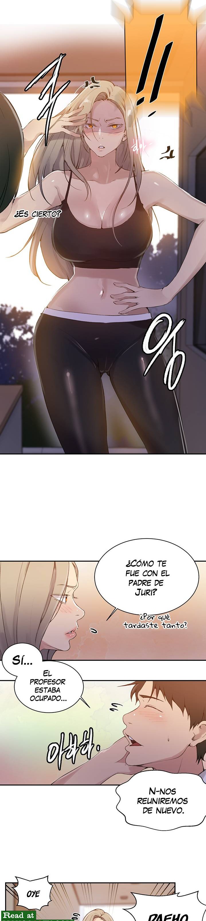 Secret Class Raw - Chapter 145 [photo 4] - MangaPorn