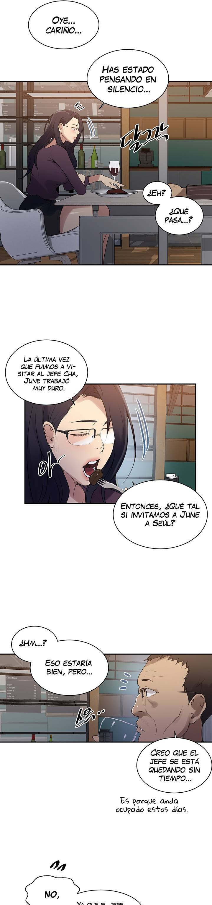 Secret Class Raw - Chapter 145 [photo 7] - MangaPorn