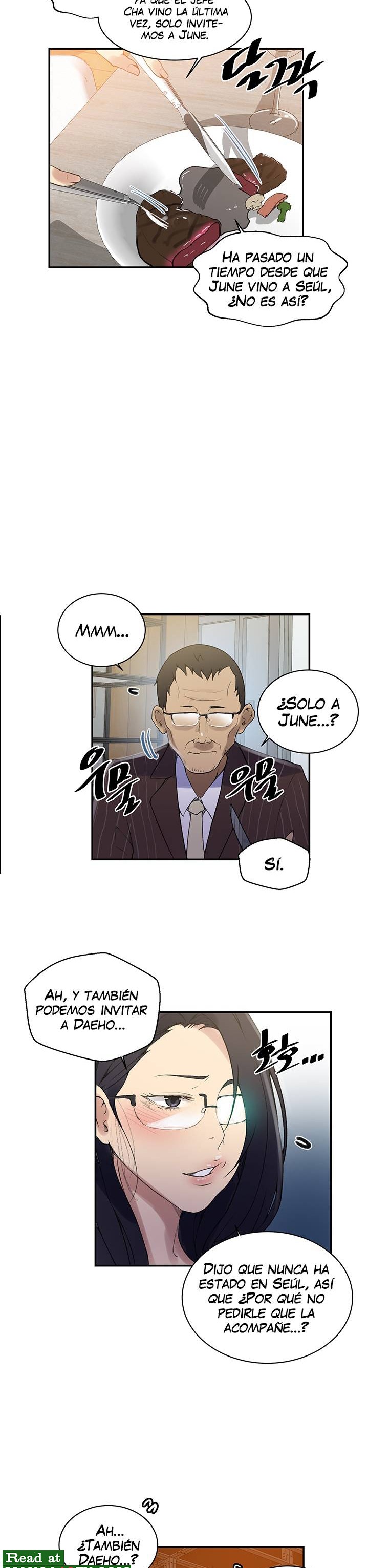 Secret Class Raw - Chapter 145 [photo 8] - MangaPorn