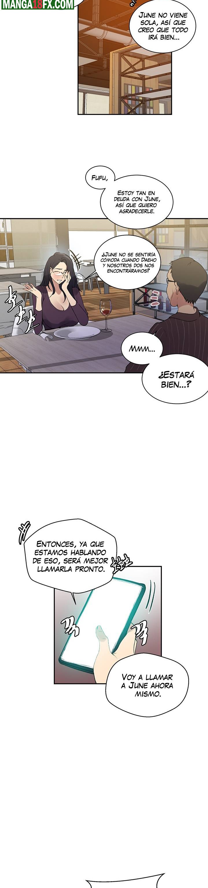 Secret Class Raw - Chapter 145 [photo 9] - MangaPorn